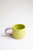 Objects and Feelings Colour Block Mug - Thumbnail 2