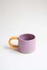 Objects and Feelings Colour Block Mug - Thumbnail 4