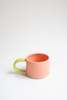 Objects and Feelings Colour Block Mug - Thumbnail 6