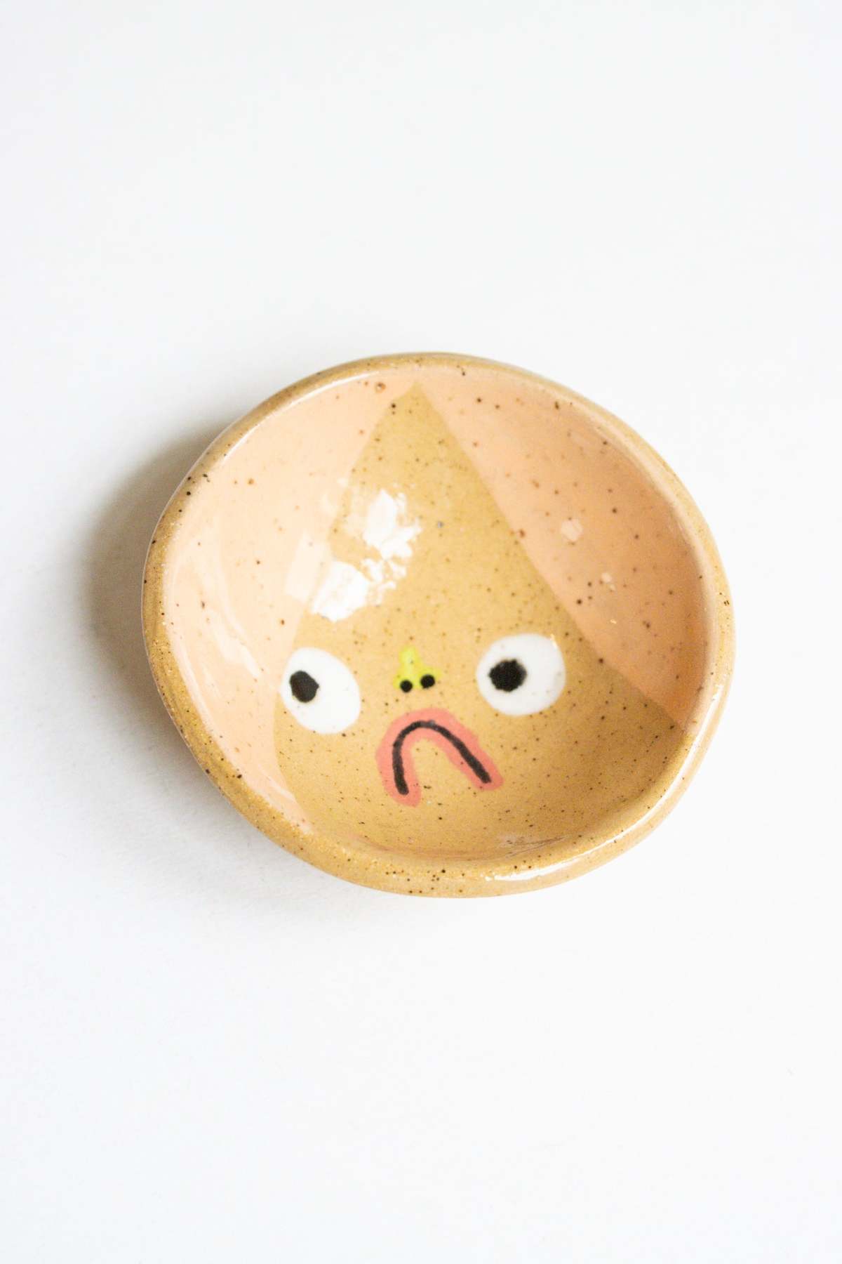 Objects and Feelings Face Trinket Dish - Image 4 of 10