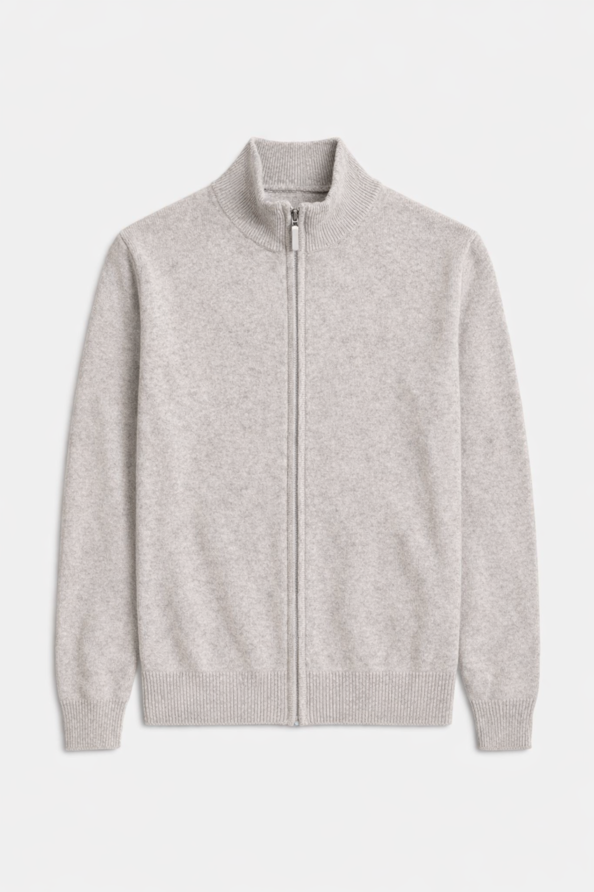 Blue&Cream Gio Cashmere Full Zip - Magneto - Image 1 of 7