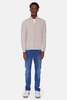 Blue&Cream Gio Cashmere Full Zip - Magneto - Thumbnail 7