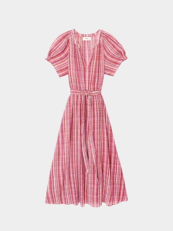 Xirena Harlow Dress - Ruby Quartz