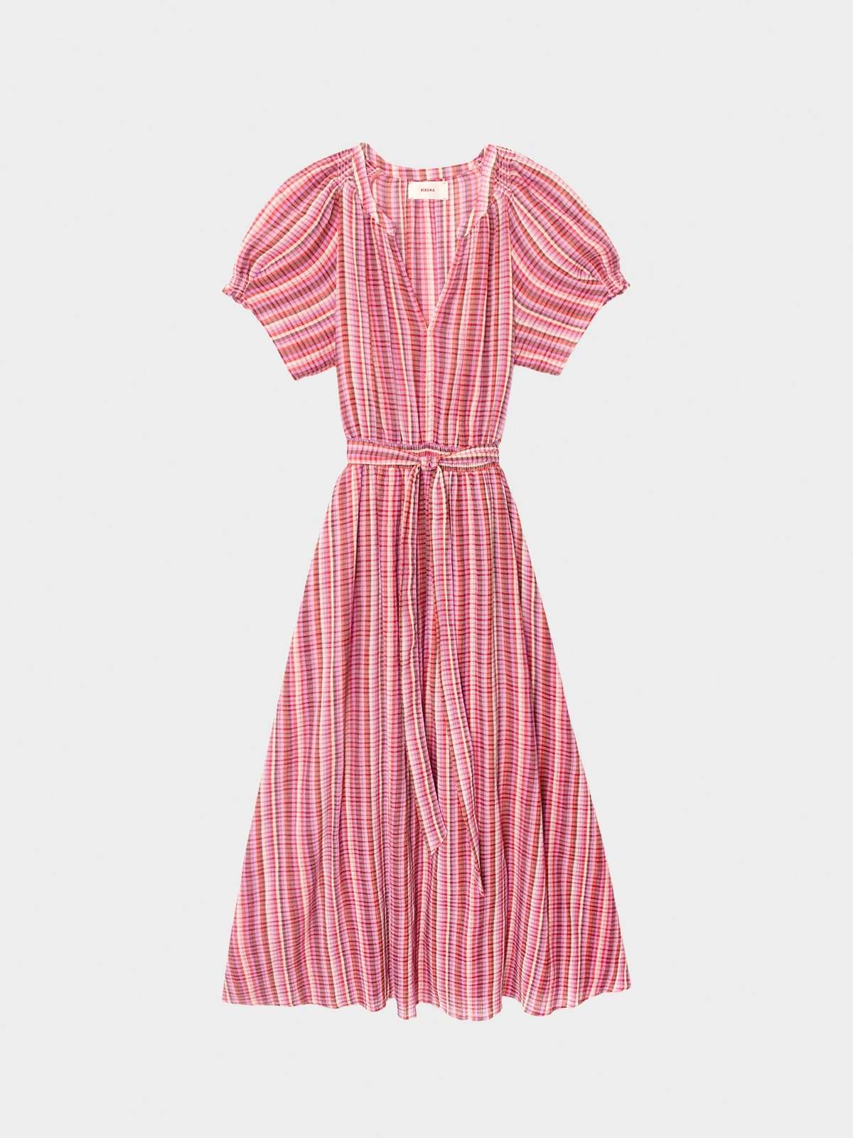 Xirena Harlow Dress - Ruby Quartz - Image 3 of 3