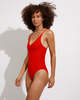 Left On Friday Sunday Suit One-Piece Swimsuit - Thumbnail 3