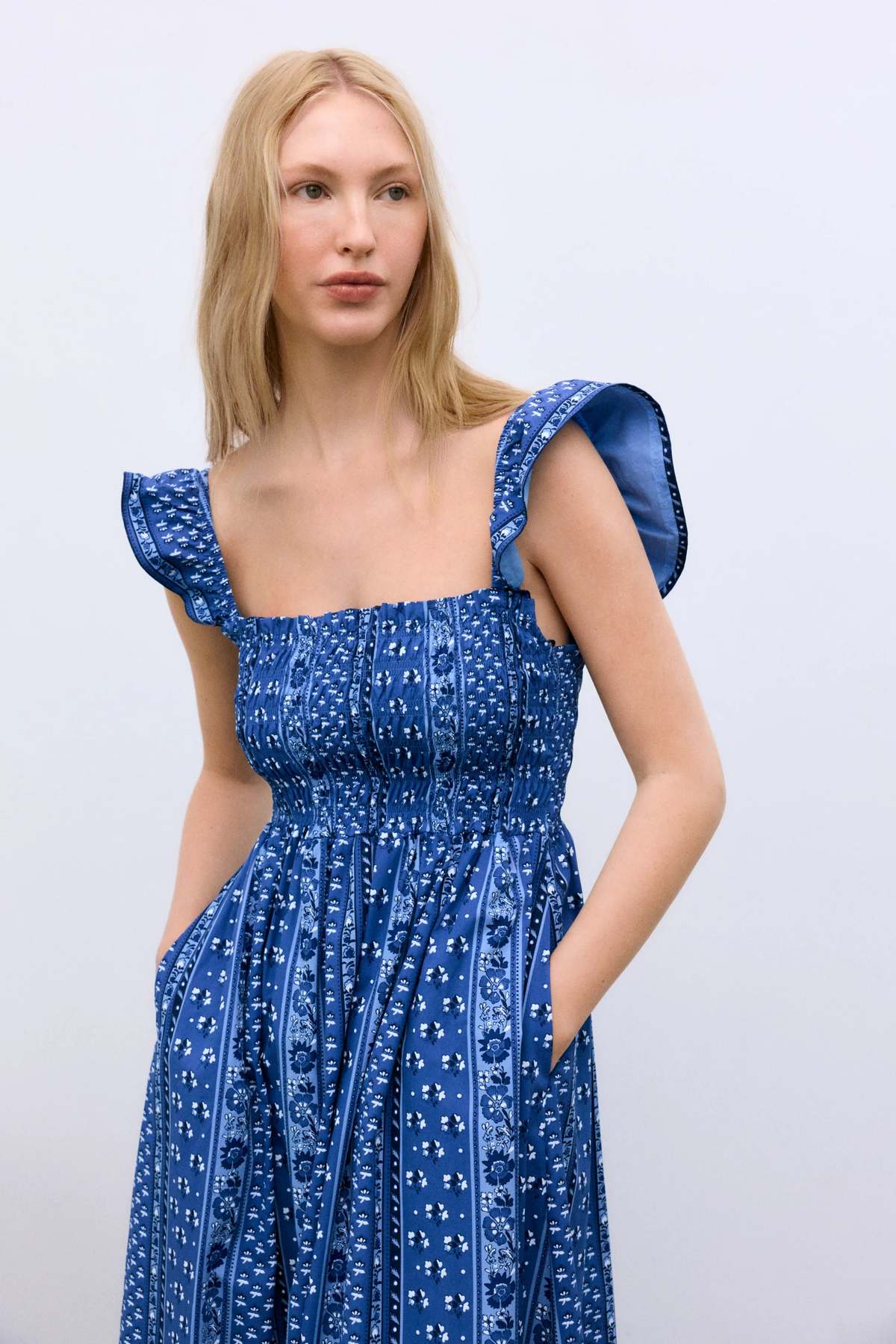 The New Society Mare Dress - Image 2 of 4