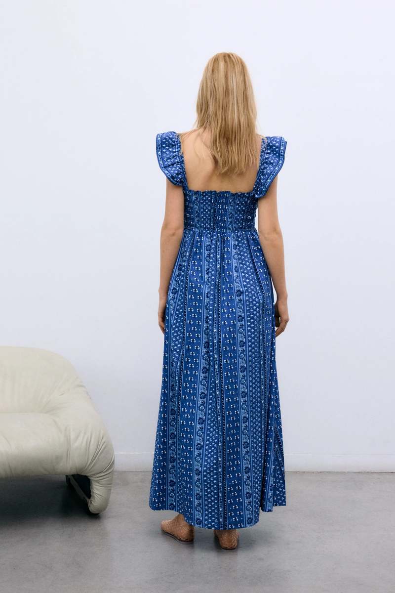 The New Society Mare Dress