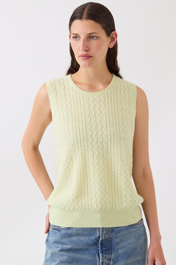 demylee Annie Cashmere Top