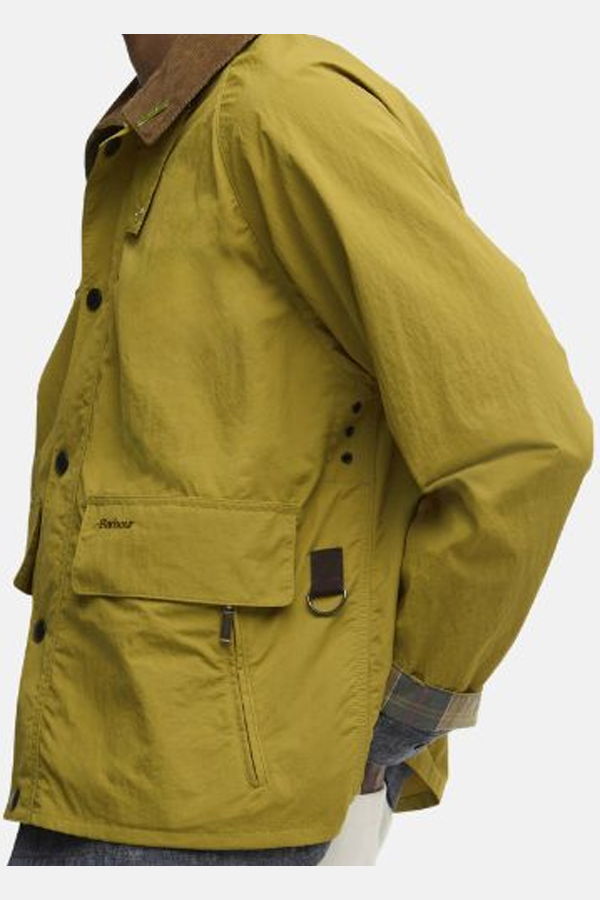 Barbour US Icons Spey Jacket - Amber Green