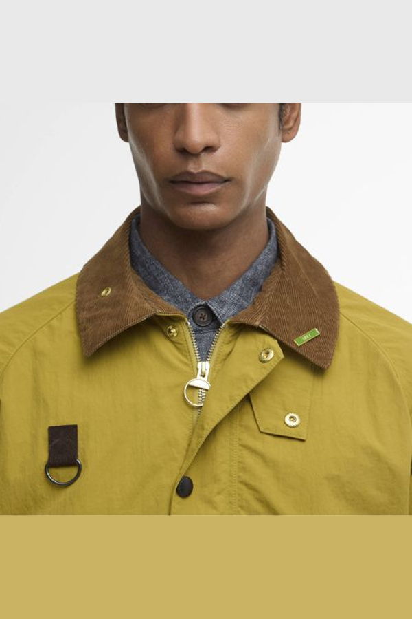 Barbour US Icons Spey Jacket - Amber Green