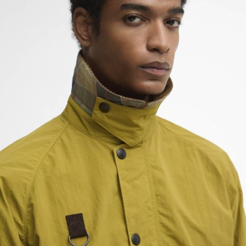 Barbour US Icons Spey Jacket - Amber Green