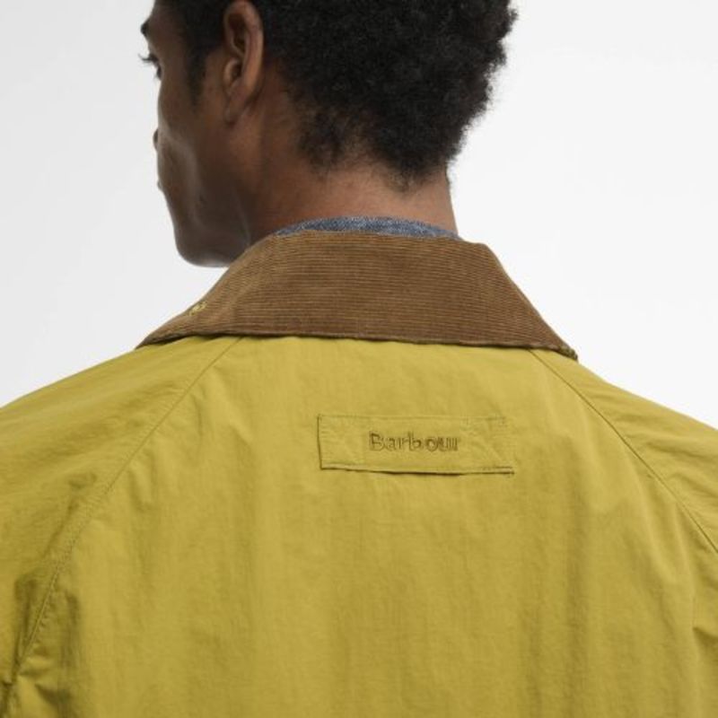 Barbour US Icons Spey Jacket - Amber Green