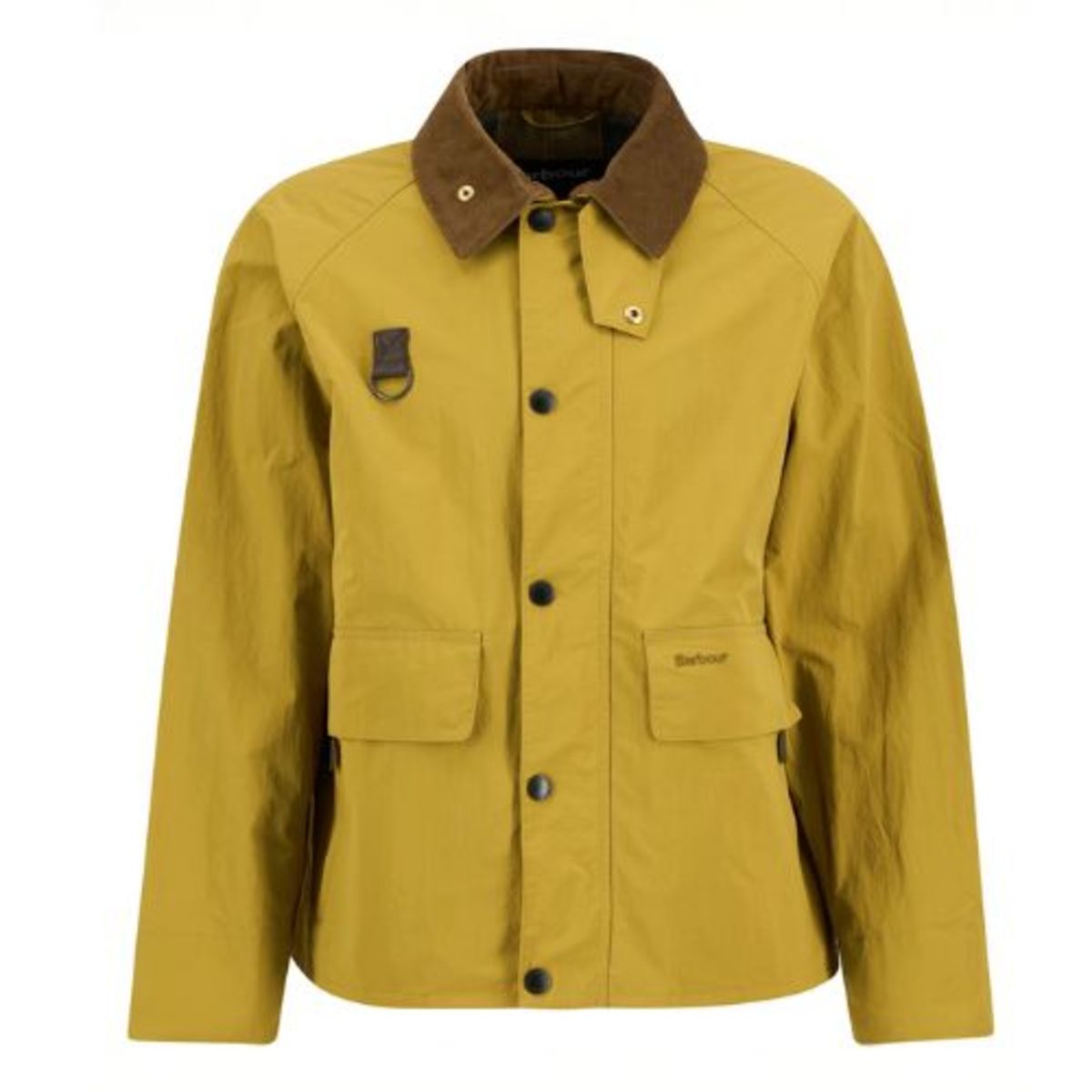 Barbour US Icons Spey Jacket - Amber Green - Image 5 of 5
