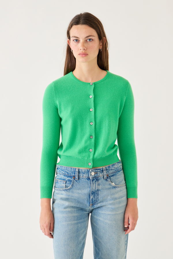 demylee Ava Cashmere Cardigan