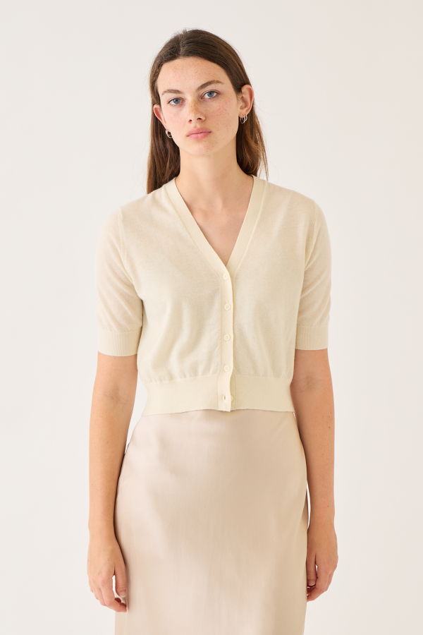 demylee Bella Superfine Cashmere Cardigan