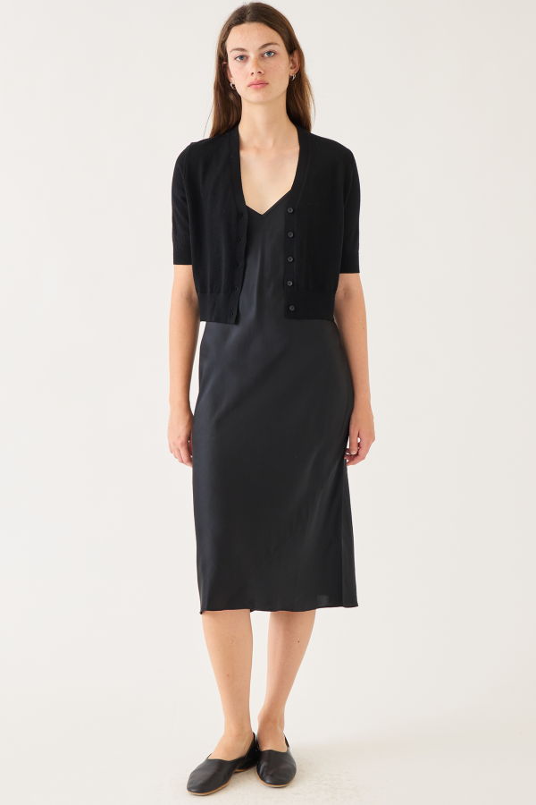 demylee Bella Superfine Cashmere Cardigan