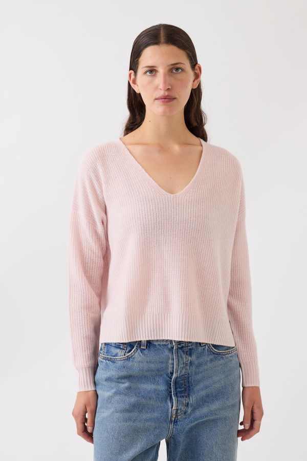 demylee Harper Cashmere Sweater