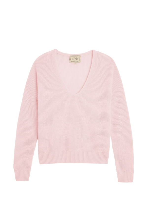 demylee Harper Cashmere Sweater