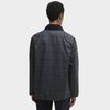 Barbour US Tartan Ambleside Wax Jacket - Navy Tartan - Thumbnail 3