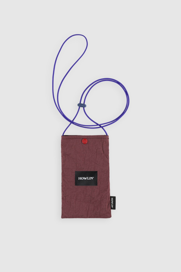 Howlin' Magic Pouch Bag