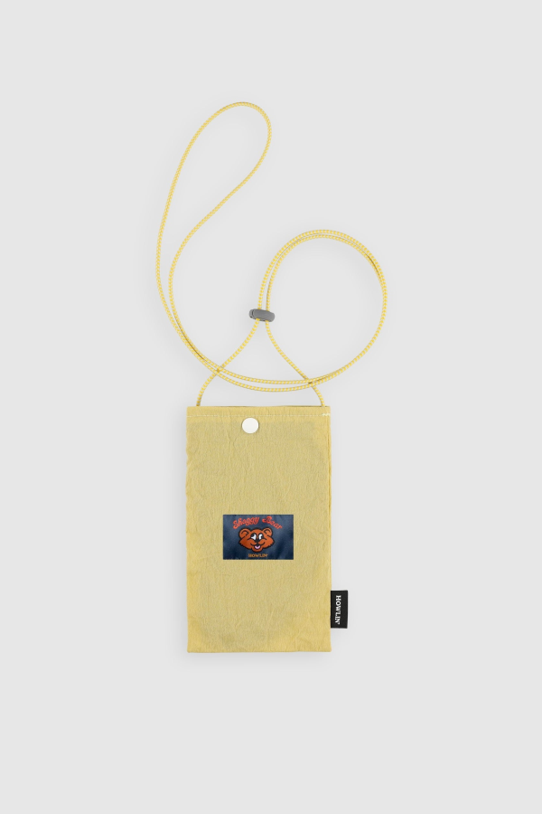 Howlin' Magic Pouch Bag