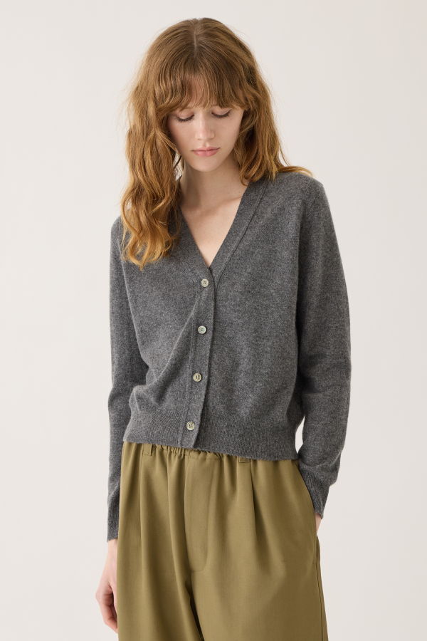 DEMYLEE Keaton Cashmere Cardigan