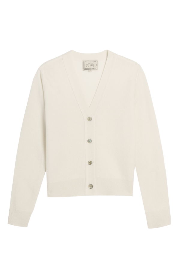 DEMYLEE Keaton Cashmere Cardigan