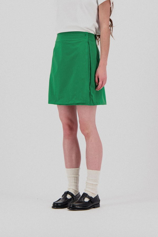 Howlin' Safe Skirt - Eco Taffeta