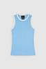 Howlin' Sharks Eat Ice Tank Top - Thumbnail 1
