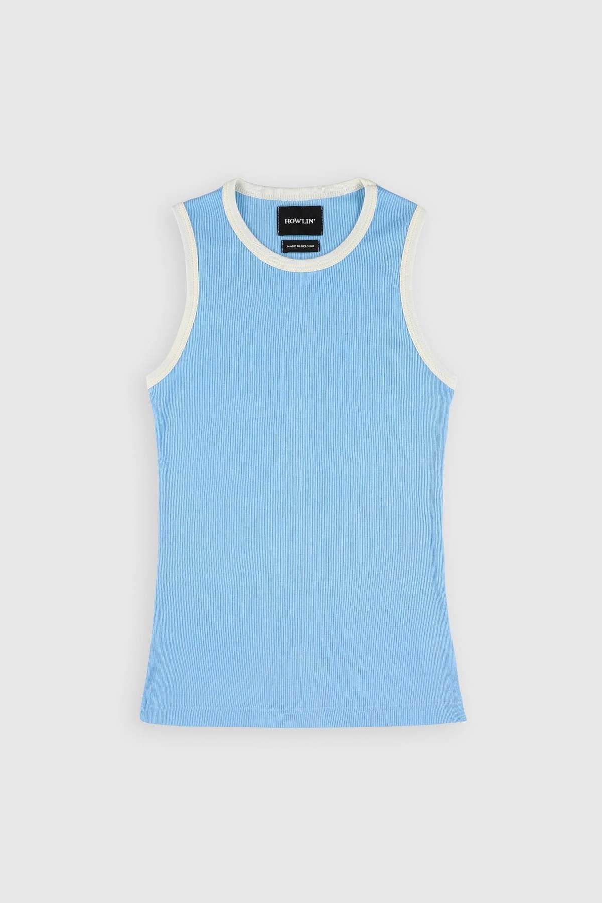 Howlin' Sharks Eat Ice Tank Top - Image 1 of 2