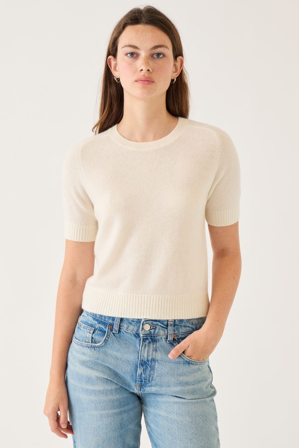 demylee Kyla Cashmere Top