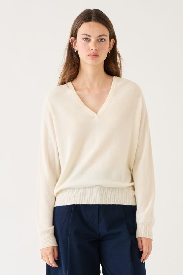 demylee Leighton Cashmere Sweater