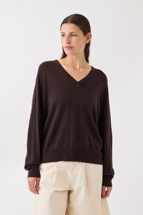 demylee Leighton Cashmere Sweater