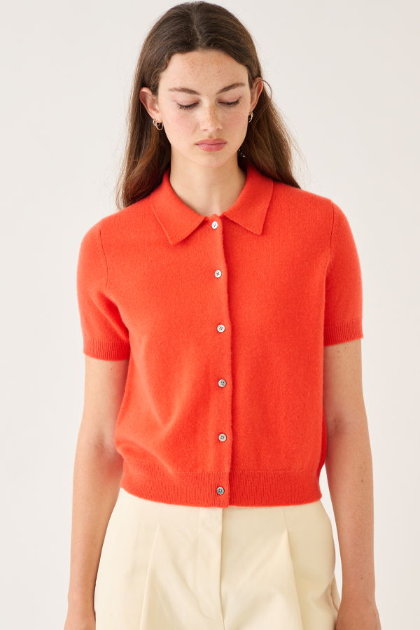 demylee Leslie Cashmere Cardigan