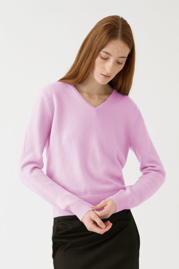 demylee Lia Cashmere Sweater