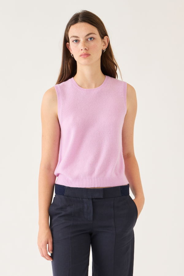 demylee Lila Cashmere Top