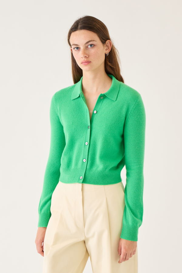 demylee Wendy Cashmere Cardigan