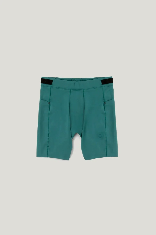 Ciele Athletics FST Tight 8" Shorts - Dark Harbor