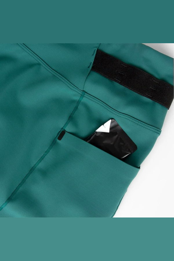 Ciele Athletics FST Tight 8" Shorts - Dark Harbor