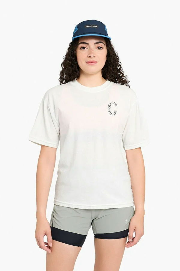 CIELE ATHLETICS NSPTShirt HVC T-Shirt - Off White