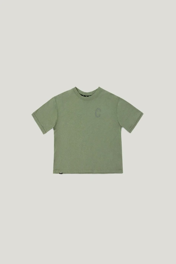 CIELE ATHLETICS NSPTShirt HVC Tee - Toad