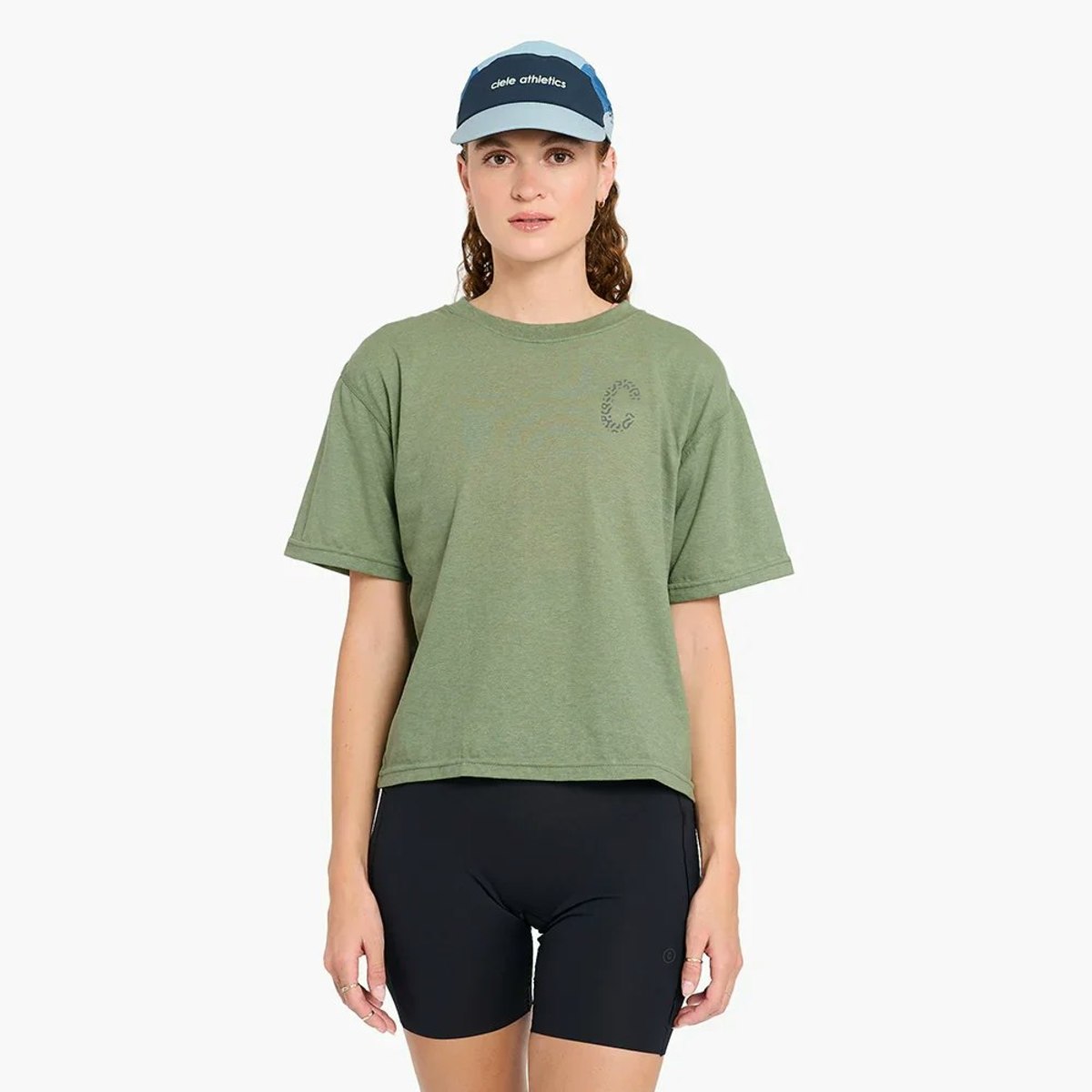 CIELE ATHLETICS NSPTShirt HVC Tee - Toad - Image 2 of 6