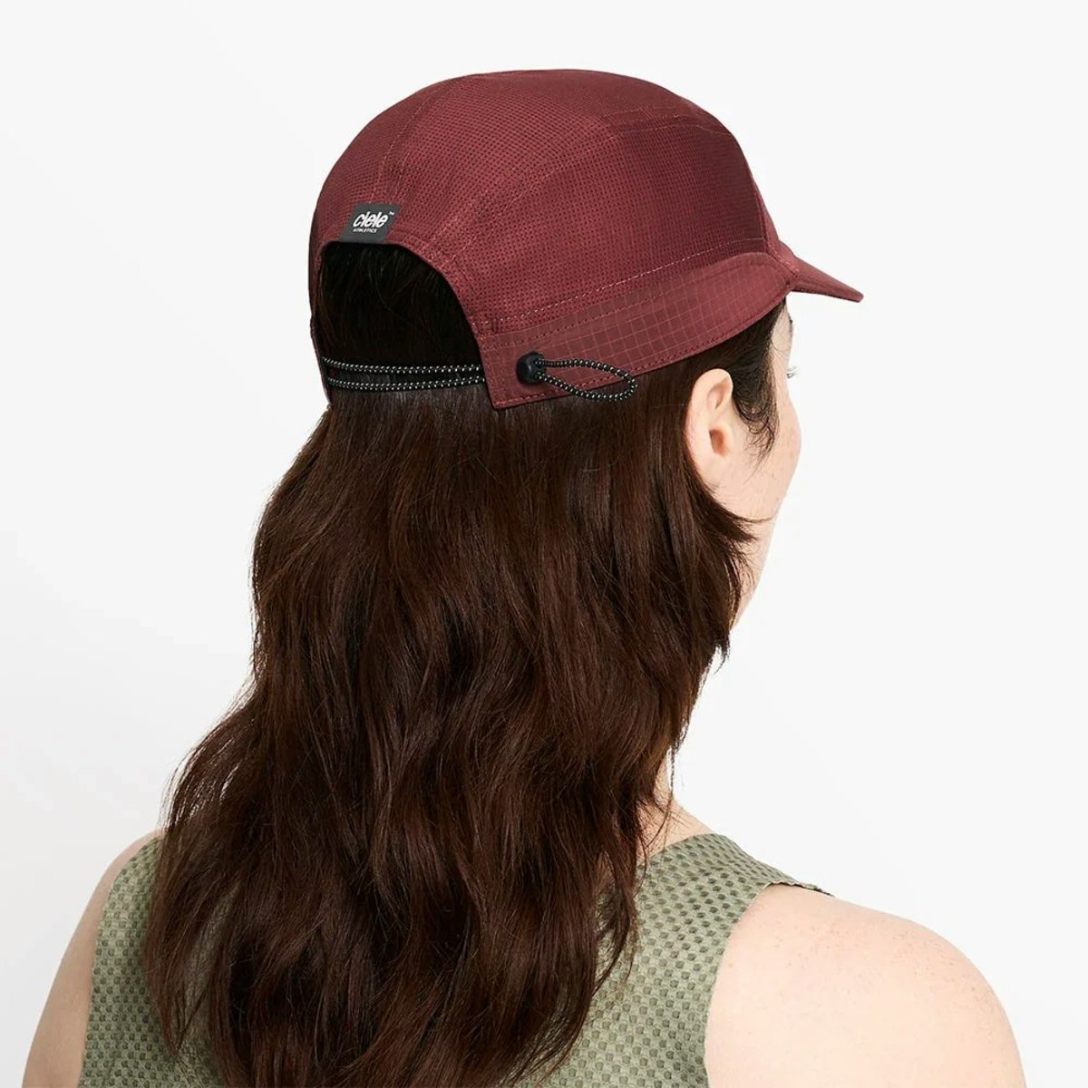 Ciele Athletics FSTCap Short Brim Icon Cap - Image 2 of 6