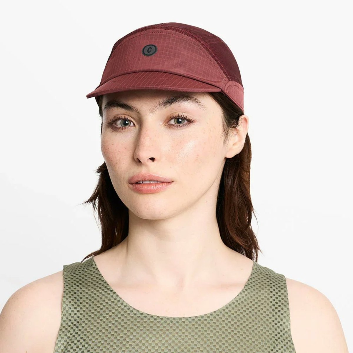 Ciele Athletics FSTCap Short Brim Icon Cap - Image 4 of 6