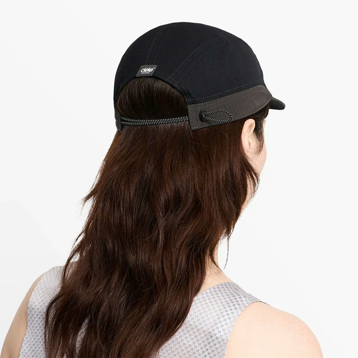 Ciele Athletics FSTCap Short Brim Icon in Shadowcast Cap - Image 5 of 6