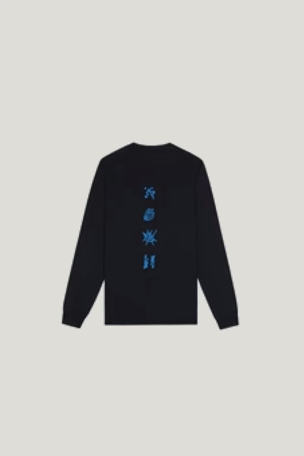 Bandit Micromesh Run Long Sleeve Top