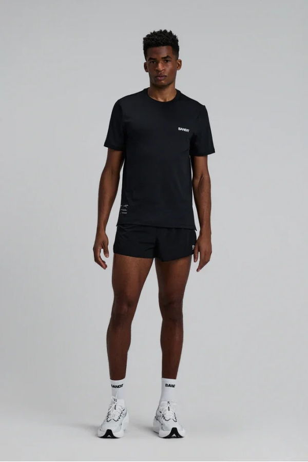 Bandit Micromesh Run Tee