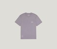 Bandit Micromesh Run Tee - Violet Fog - Thumbnail 1
