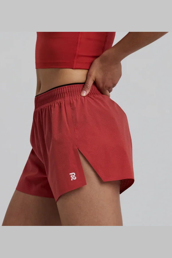 Bandit Vento Next Gen 3" Split Short - Rusted Apricot