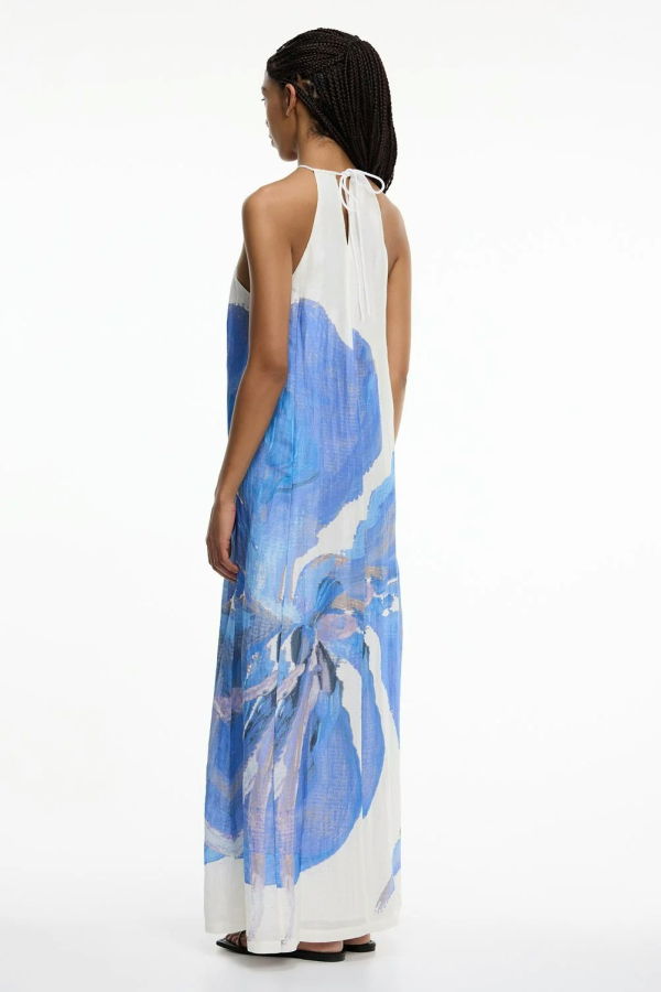 Significant Other Rumi Maxi Dress - Spliced Bloom